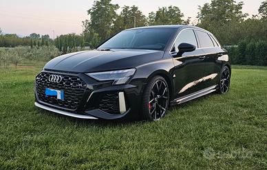 Audi RS3 Sportback 2.5  Tfsi Quattro S-Tronic 