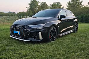 Audi RS3 Sportback 2.5  Tfsi Quattro S-Tronic 