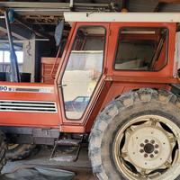 Trattore Fiat 980 DT