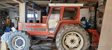 Trattore Fiat 980 DT