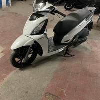 Kymco people 125 gti 2014