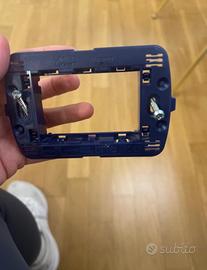 Porta frutti serie bticino living light