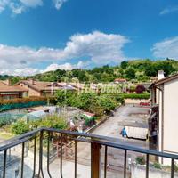 VILLA A SCHIERA SU UN UNICO LIVELLO CON GIARDINO P