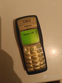 nokia 1100 made in Germania 