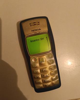 nokia 1100 made in Germania 