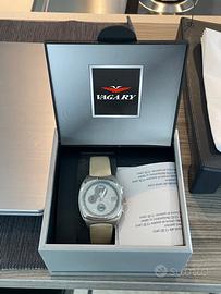 Orologio Vagary in Acciaio 6