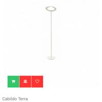 Artemide cabildo terra piantana bianca