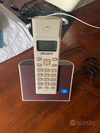 Telefono fisso + cordless