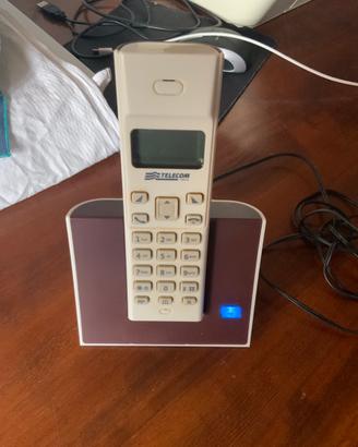 Telefono fisso + cordless