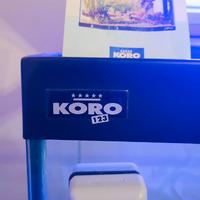 ACQUARIO KORO 123