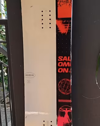 Snowboard Salomon Huck Knife 2024 cm. 156 