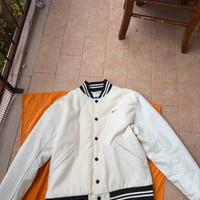 Nike authentics varsity jacket