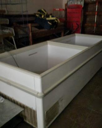 Congelatore a pozzetto Professionale Iarp 2,5mt
