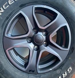 CERCHI JEEP WRANGLER JL 2019