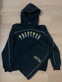 Tuta Trapstar Decoded Gradient