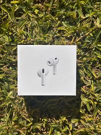 Airpods pro 3 cancellazione attiva del rumore