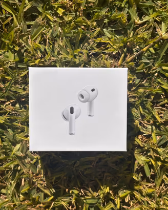 Airpods pro 3 cancellazione attiva del rumore