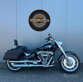 Harley-davidson Softail Fat Boy