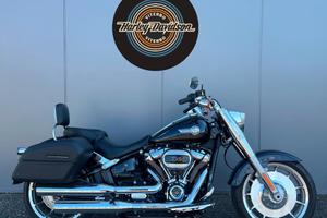 Harley-davidson Softail Fat Boy