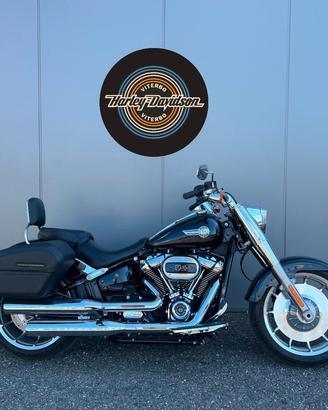 Harley-davidson Softail Fat Boy
