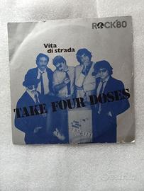 Take Four Doses – Vita Di Strada 7’’