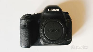 EOS 5D Mark III Body