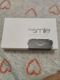 My smile