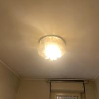 lampadario vintage anni 60