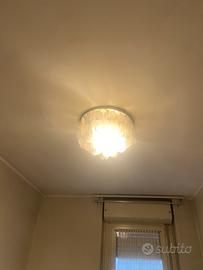 lampadario vintage anni 60