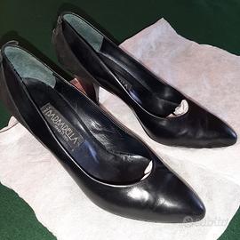 scarpe classiche decolleté