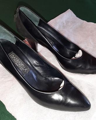 scarpe classiche decolleté