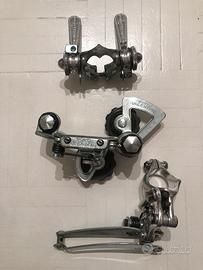 CAMPAGNOLO VARI PEZZI CAMBIO DERAGLIATORE ECC
