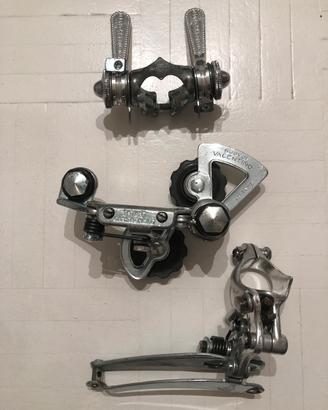 CAMPAGNOLO VARI PEZZI CAMBIO DERAGLIATORE ECC