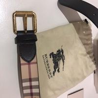 Cintura BURBERRY