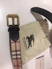 Cintura BURBERRY