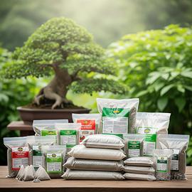 Concime per piante in vaso e Bonsai
