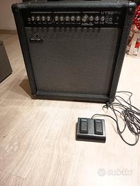 Amplificatore chitarra elettrica BEHRINGER 