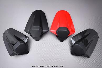 Unghia monoposto DUCATI MONSTER / SP 2021 - 2025