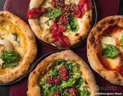 Pizzeria con saletta annessa