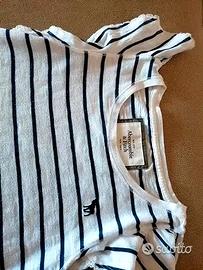 T-shirt Abercrombie & Fitch donna 
