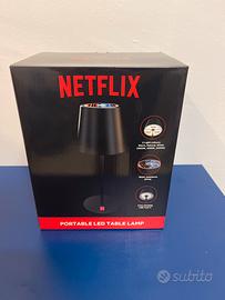 Lampada led da tavolo Netflix