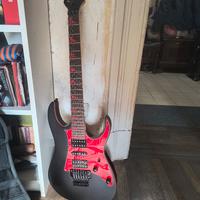 Chitarra elettrica Ibanez GRG250DX con custodia 