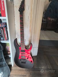 Chitarra elettrica Ibanez GRG250DX con custodia 