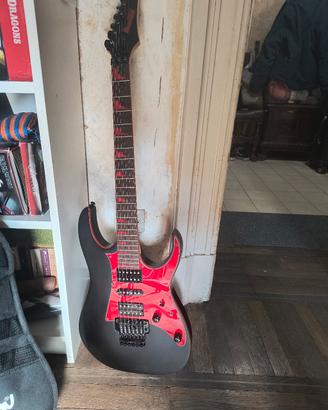 Chitarra elettrica Ibanez GRG250DX con custodia 