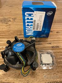 Processore Intel Celeron G4950 3,30Ghz 2Mb cache