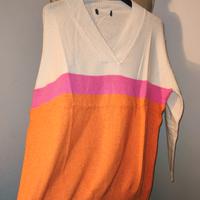 Maglione Pregiato in Cashmere e Merino 