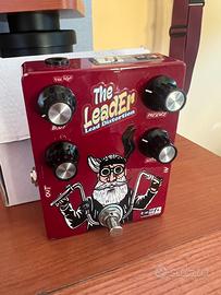 Pedalino distorsore “the leader”