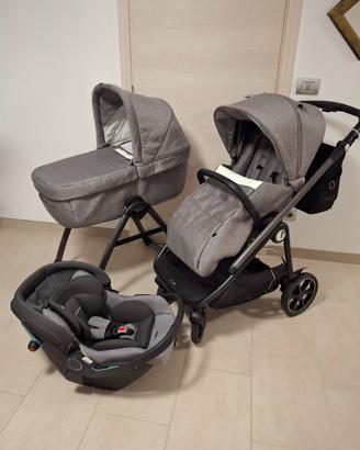 Trio Veloce Peg Perego SLK completo + borsa 