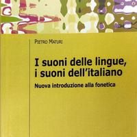I suoni delle lingue, i suoni dell'italiano-Maturi