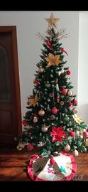 albero di natale 